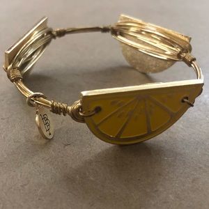 Bourbon & Bowties Lemon Bangle